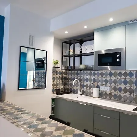 New Design On The Apartamento *